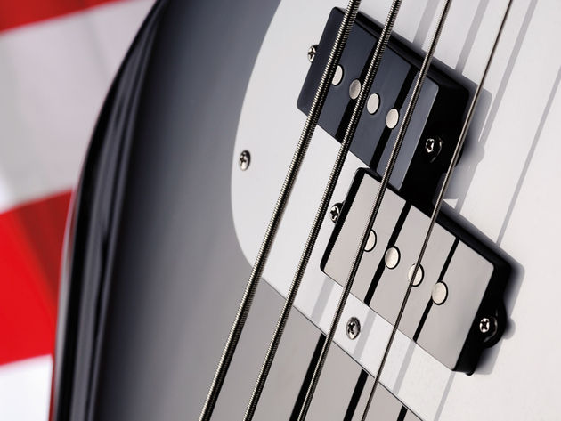 Your bass sound is important. Look after it.